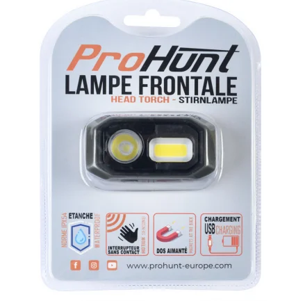 Lampe frontale - Image 2