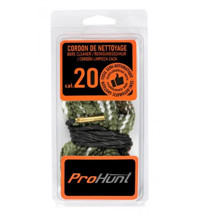 Cordon de Nettoyage pour Fusil Calibre 20 - Image 2