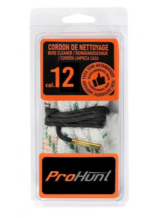 Cordon de Nettoyage pour Fusil Calibre 12 - Image 2