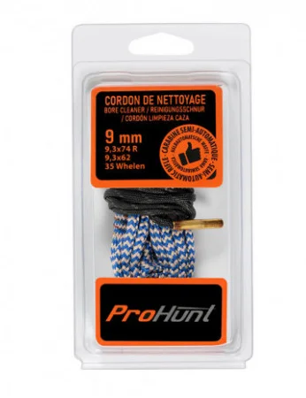 Cordon de Nettoyage pour Carabine Calibre 9 - Image 2