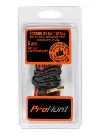 Cordon de Nettoyage pour Carabine Calibre 6 - Image 2