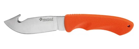 Couteau Orange Chasse (a dépecer)