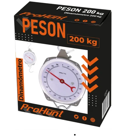 Peson Dynamométrique