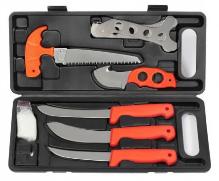 Set de découpe 8 pièces