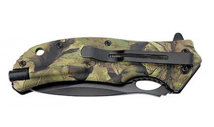 Couteau Camo Lame 9cm KAMO - Image 2