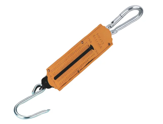 Peson de Poche 25 Kg