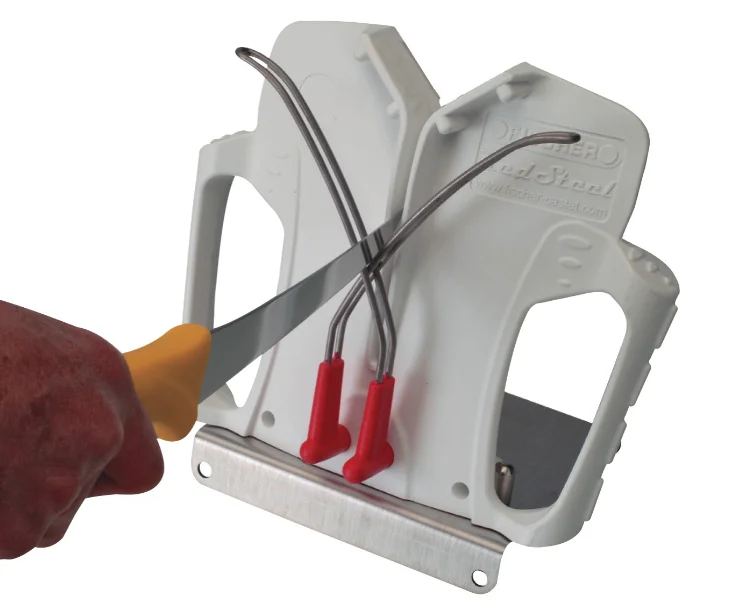 Aiguiseur rapide Diamond avec socle