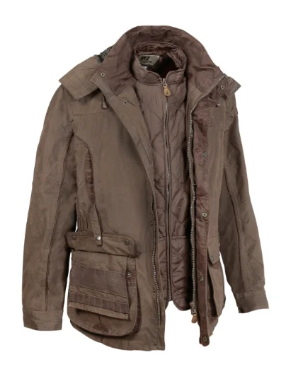 Veste Normandie 3 en 1