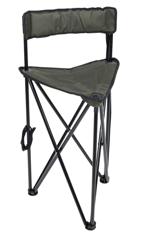 Fauteuil pliant avec dossier