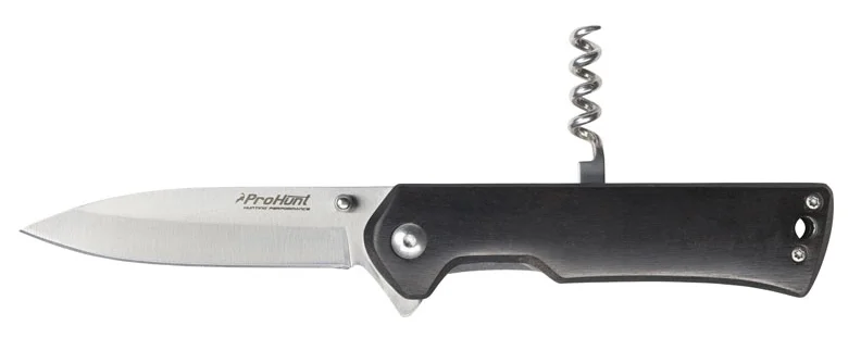 Couteau pliant Tire Bouchon Eloi 9cm