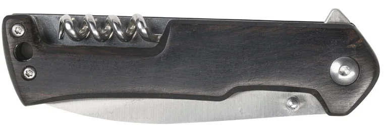 Couteau pliant Tire Bouchon Eloi 9cm - Image 3