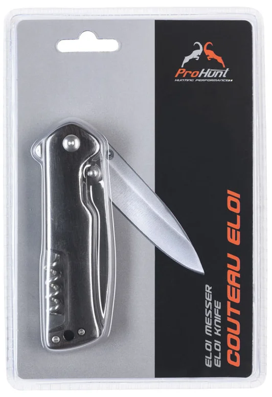 Couteau pliant Tire Bouchon Eloi 9cm - Image 4